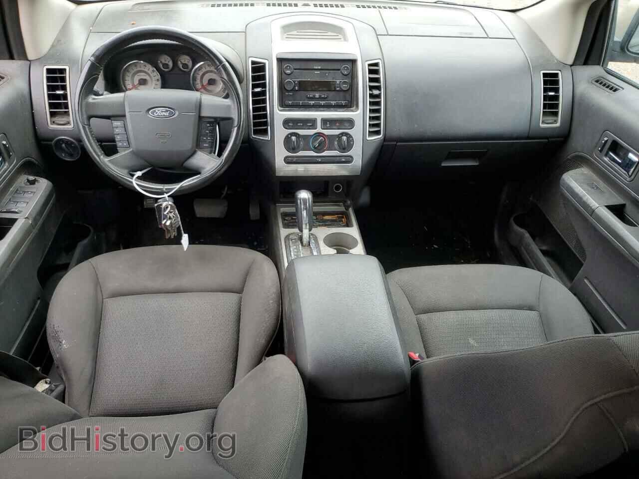 2007 FORD EDGE - VIN: 2FMDK38CX7BA49609 - Фото 8