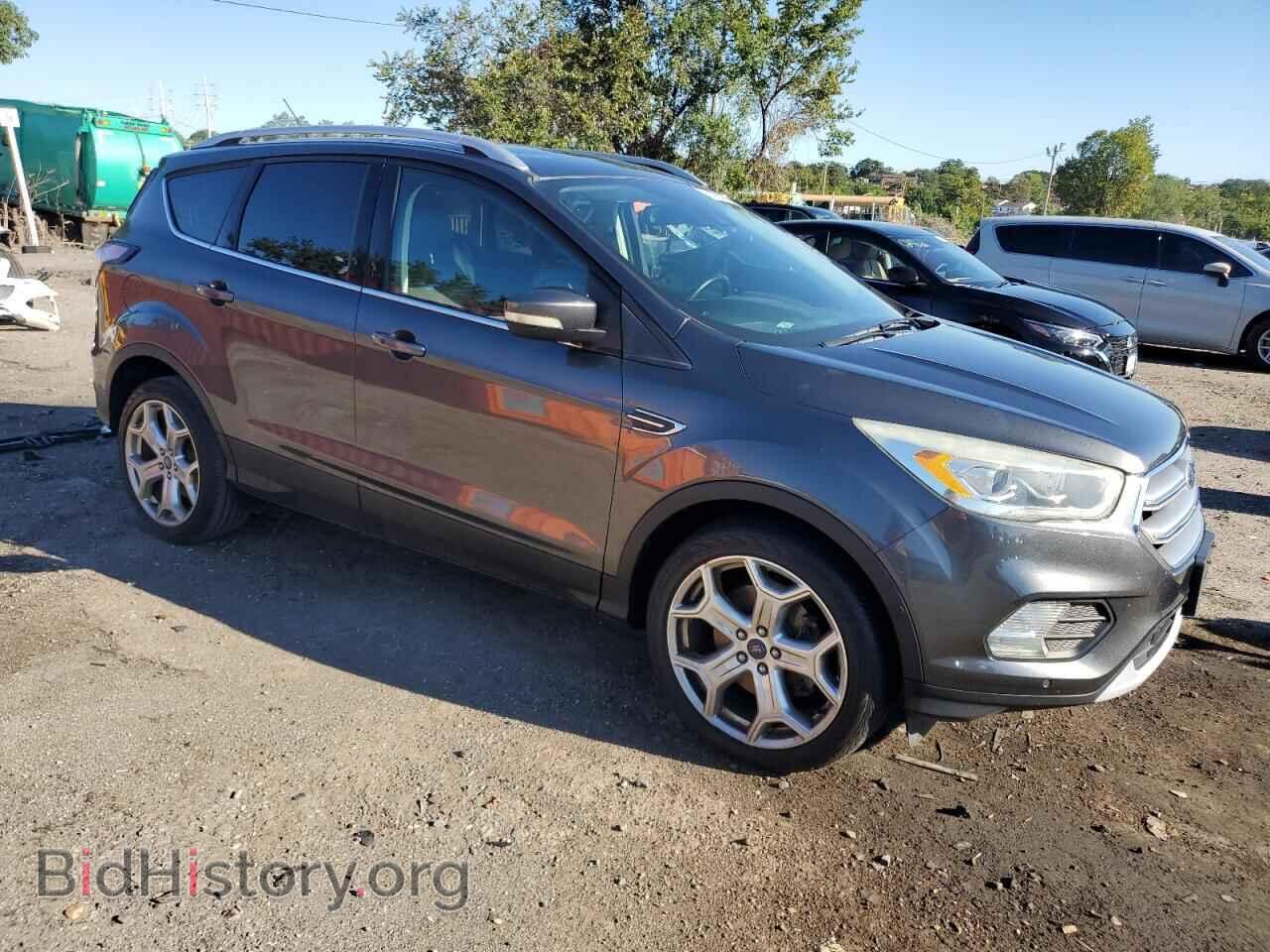 2017 FORD ESCAPE - VIN: 1FMCU9J93HUC73615 - Photo 4