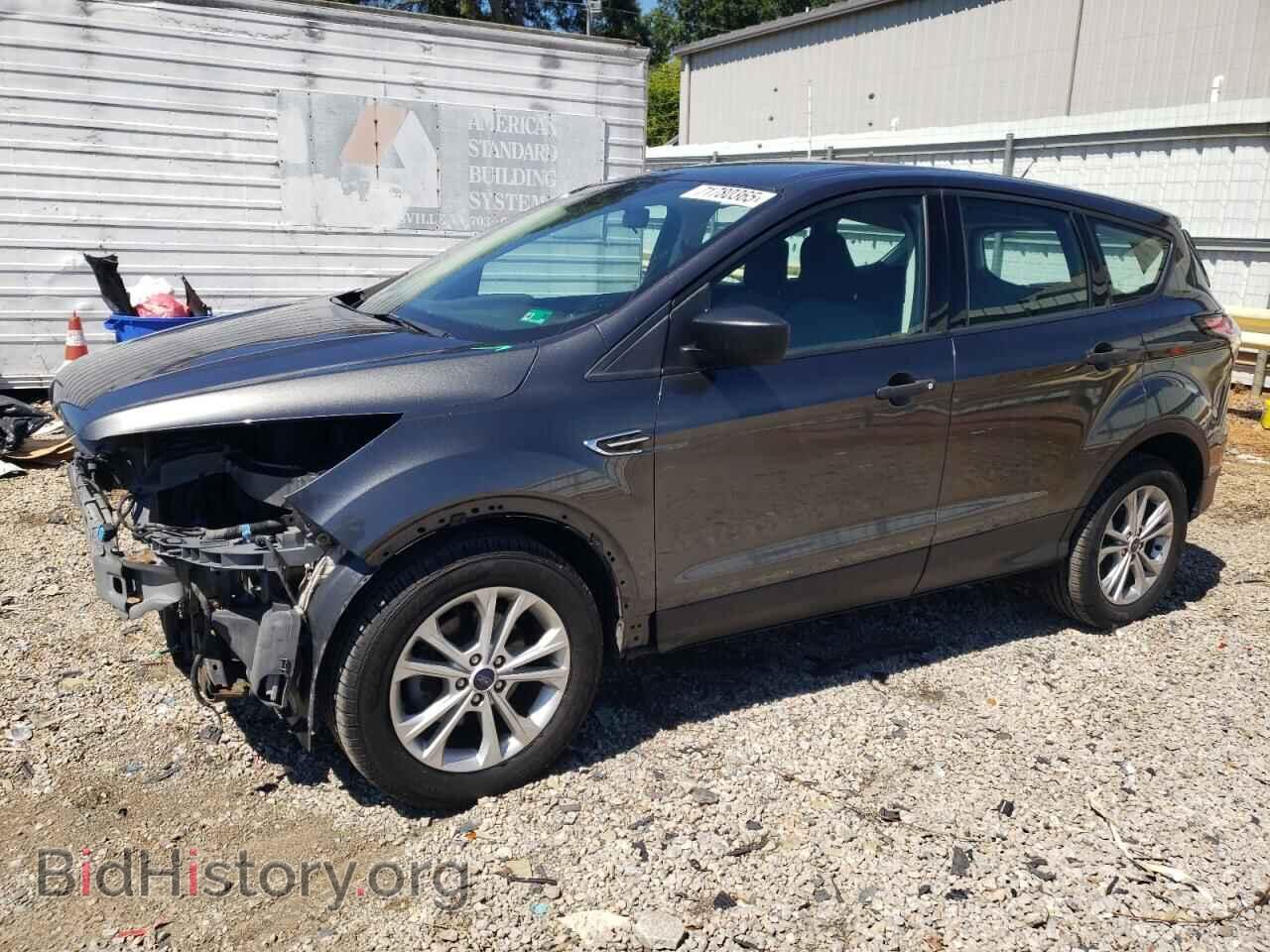 Photo 1FMCU0F78JUC28274 - FORD ESCAPE 2018