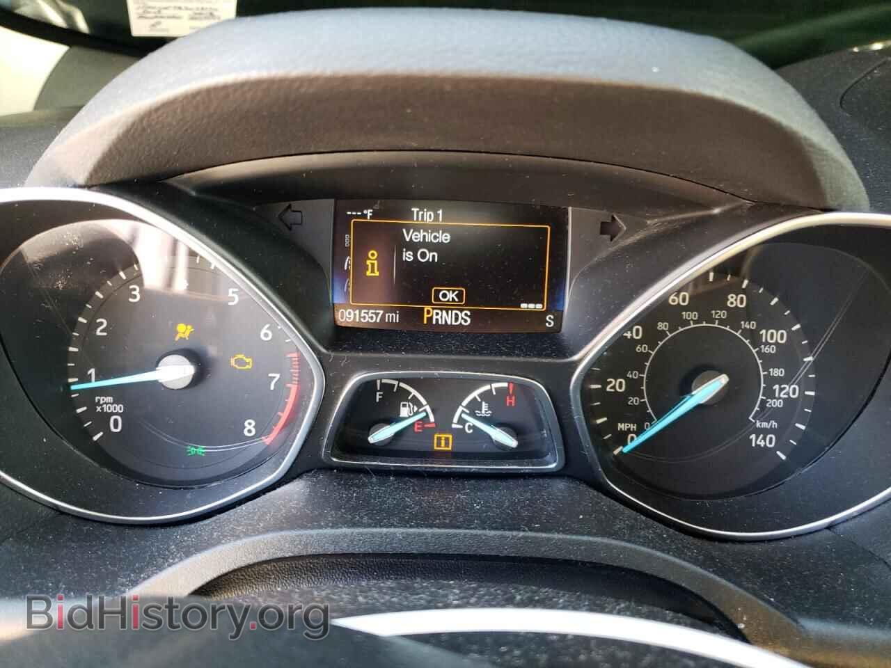 2018 FORD ESCAPE - VIN: 1FMCU0F78JUC28274 - Фото 9