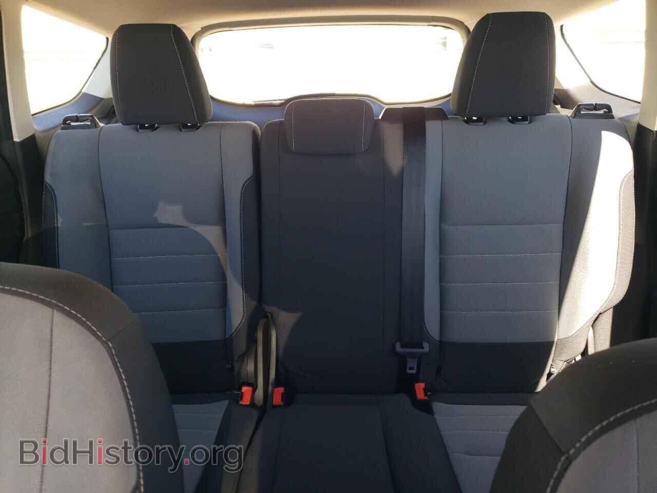 2018 FORD ESCAPE - VIN: 1FMCU0F78JUC28274 - Фото 10