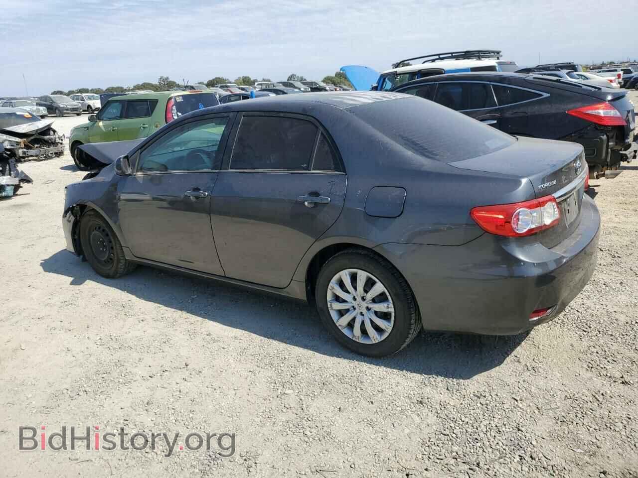 2012 TOYOTA COROLLA - VIN: 2T1BU4EE1CC868253 - Photo 2