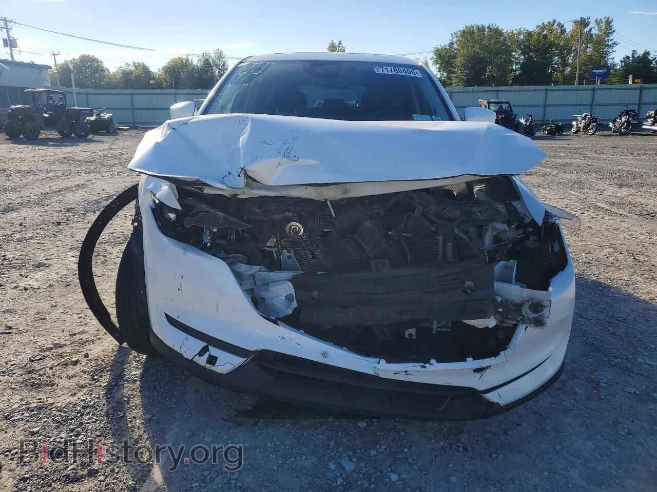 2018 MAZDA CX-5 - VIN: JM3KFBCMXJ0445534 - Photo 5