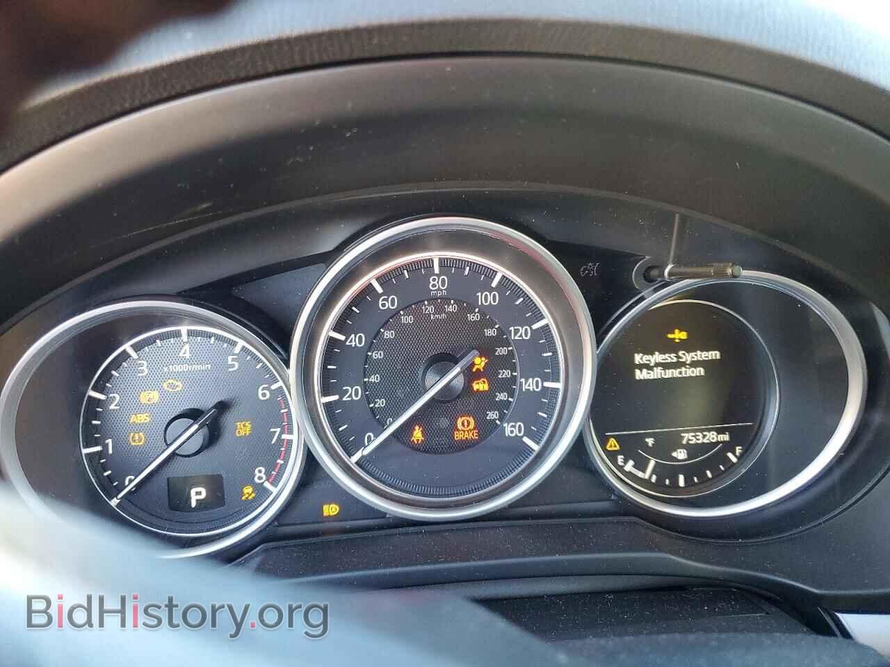 2018 MAZDA CX-5 - VIN: JM3KFBCMXJ0445534 - Photo 9