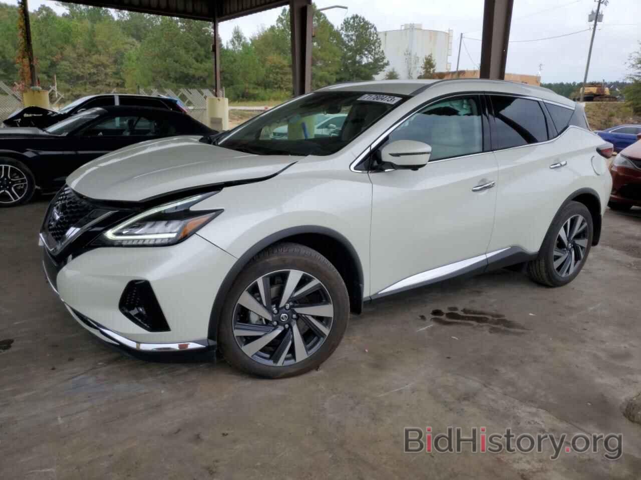 Photo 5N1AZ2CJ7NC112113 - NISSAN MURANO 2022