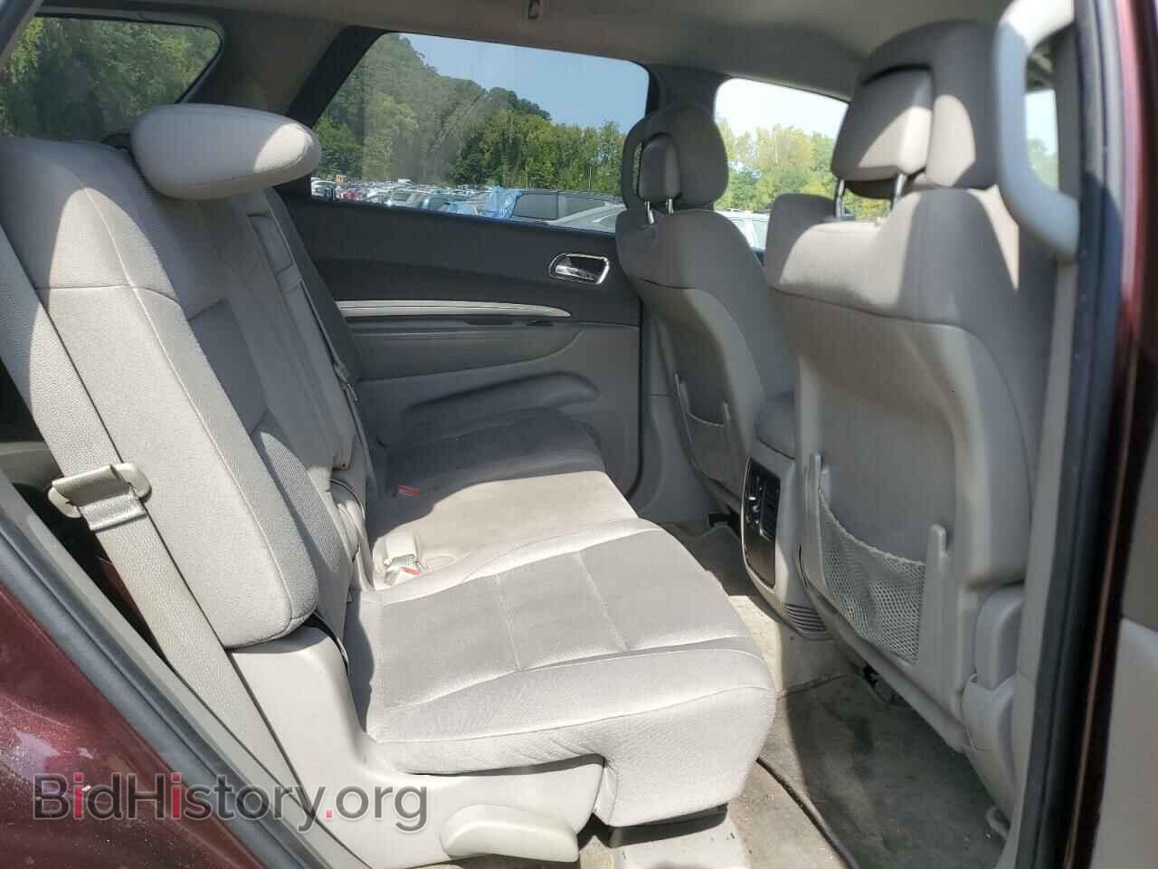 2012 DODGE DURANGO - VIN: 1C4RDHAG6CC257611 - Фото 11