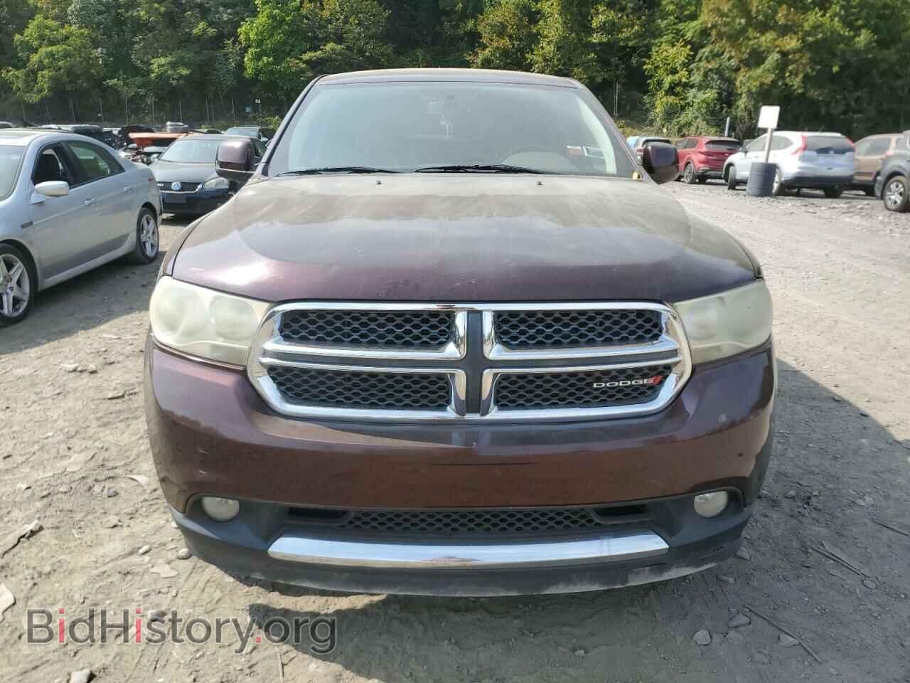 2012 DODGE DURANGO - VIN: 1C4RDHAG6CC257611 - Фото 5