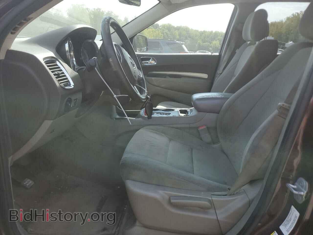 2012 DODGE DURANGO - VIN: 1C4RDHAG6CC257611 - Фото 7