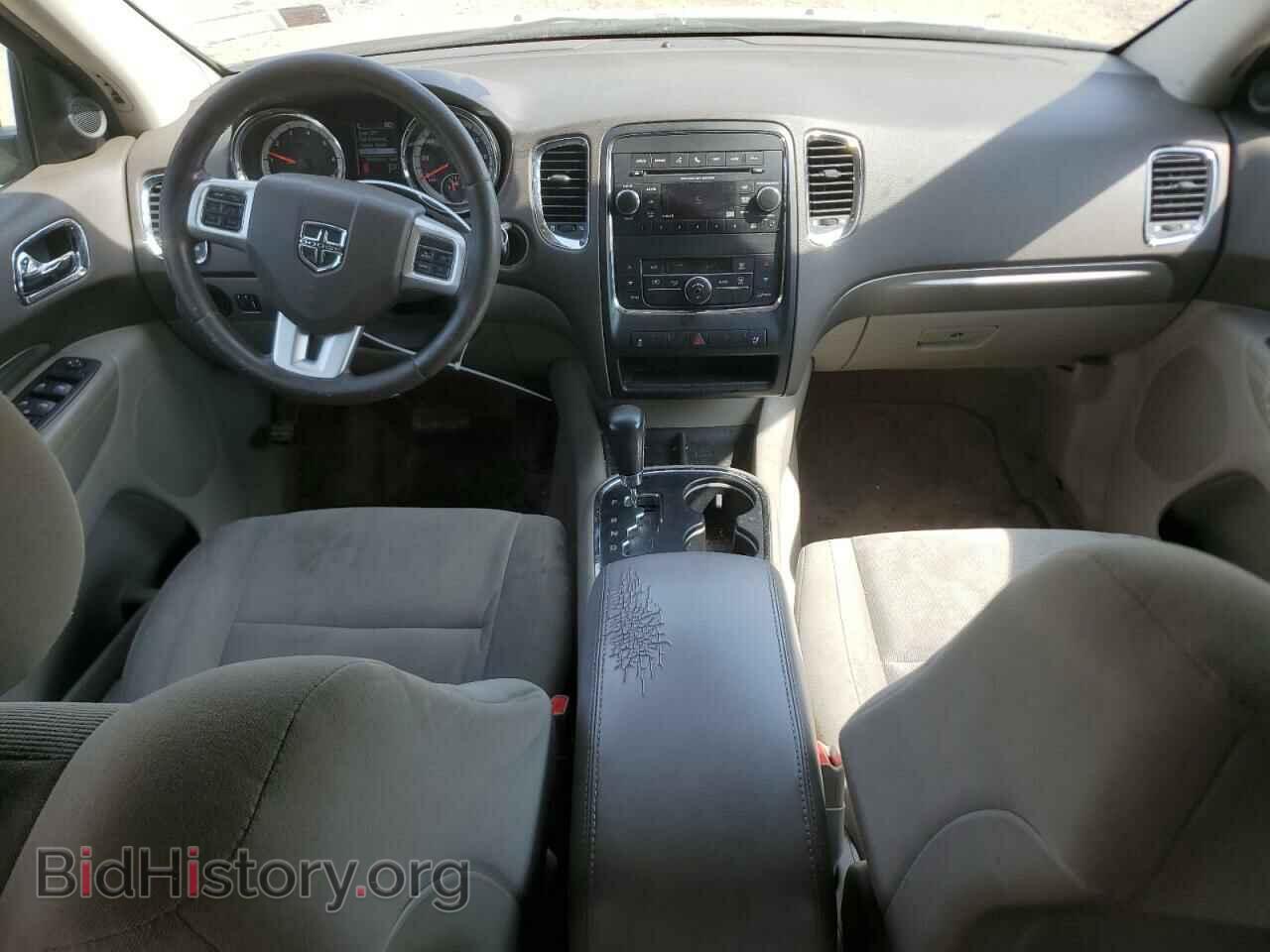 2012 DODGE DURANGO - VIN: 1C4RDHAG6CC257611 - Фото 8