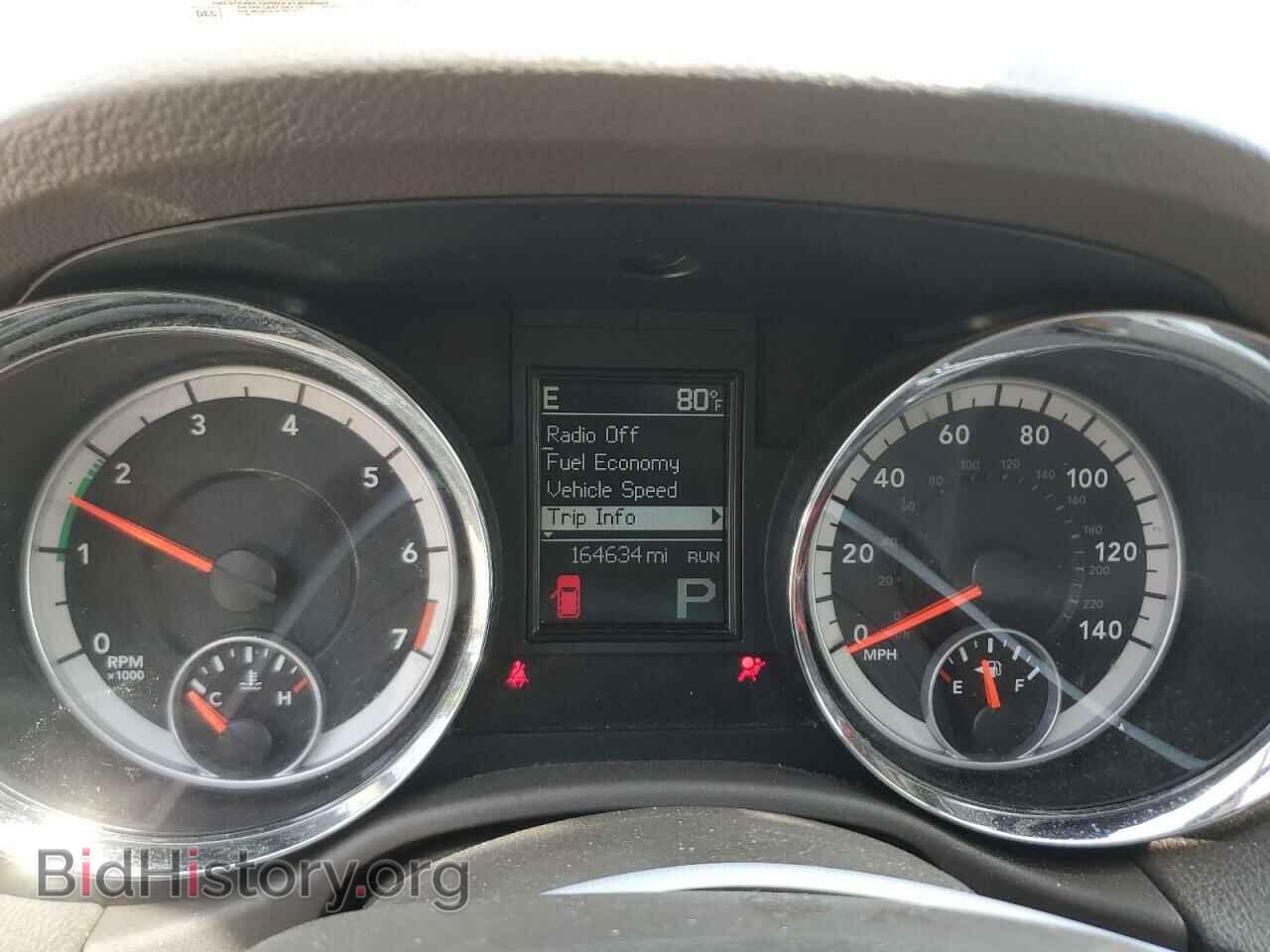 2012 DODGE DURANGO - VIN: 1C4RDHAG6CC257611 - Фото 9
