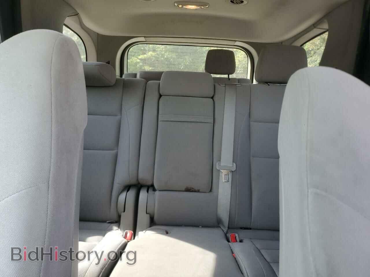 2012 DODGE DURANGO - VIN: 1C4RDHAG6CC257611 - Фото 10