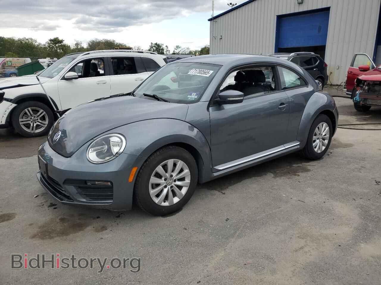 Фотография 3VWFD7AT5KM709097 - VOLKSWAGEN BEETLE 2019
