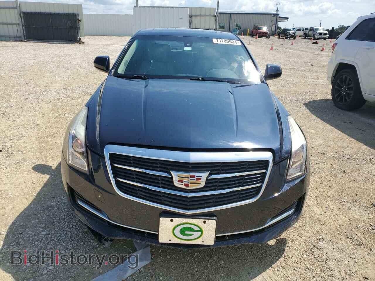 2017 CADILLAC ATS - VIN: 1G6AA5RX9H0124376 - Фото 5
