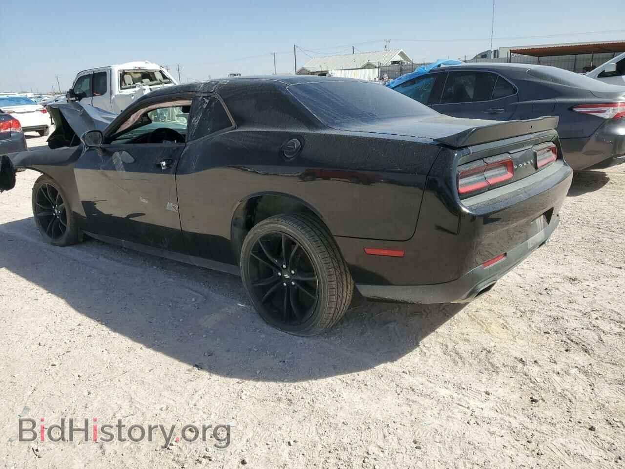 2018 DODGE CHALLENGER - VIN: 2C3CDZAG8JH252064 - Photo 2