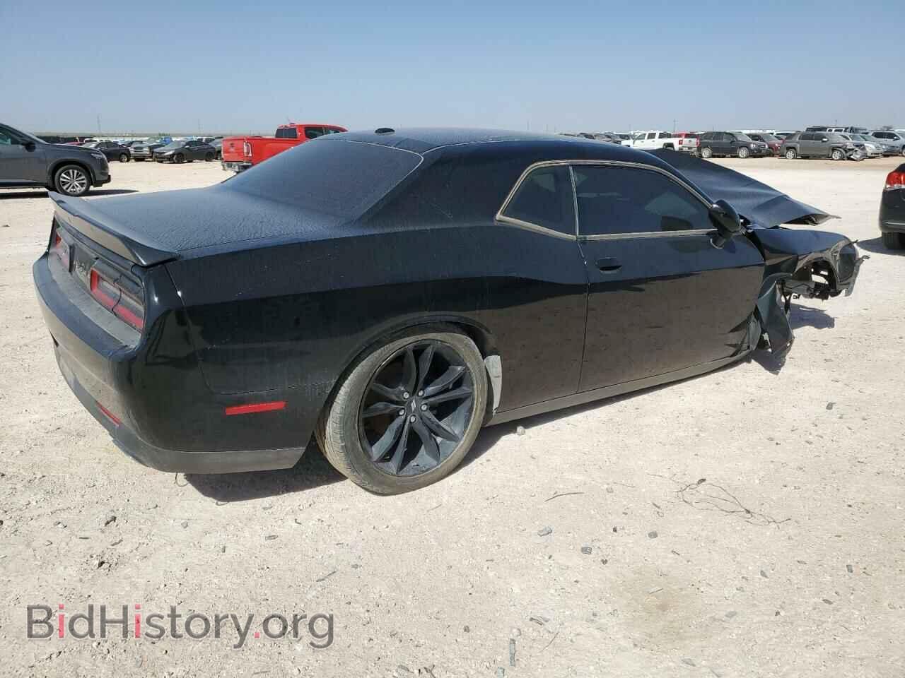 2018 DODGE CHALLENGER - VIN: 2C3CDZAG8JH252064 - Photo 3