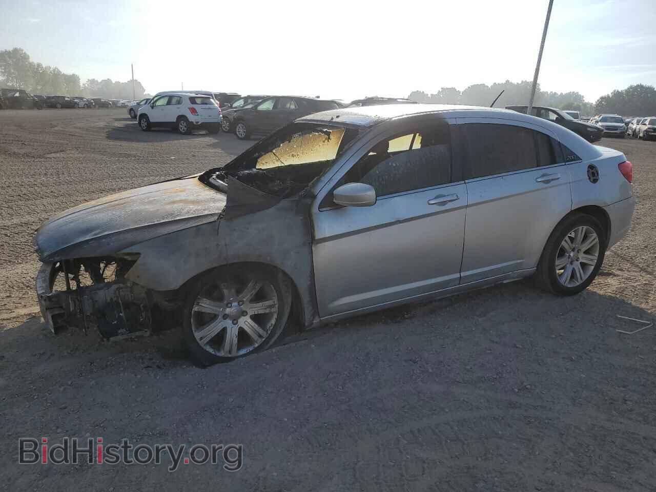 Фотография 1C3CCBBB1CN176601 - CHRYSLER 200 2012