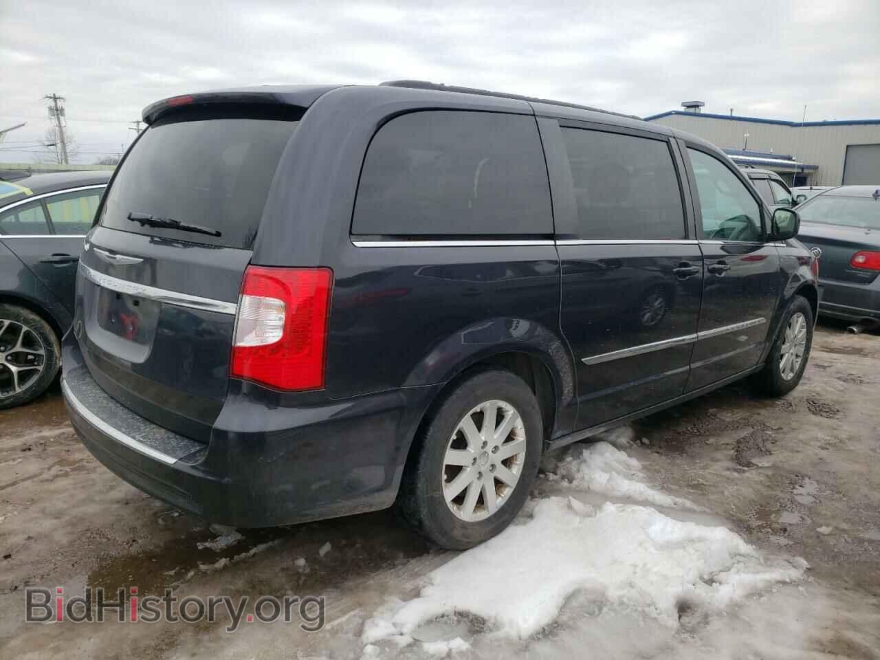 2013 CHRYSLER MINIVAN - VIN: 2C4RC1BG5DR691665 - Фото 3
