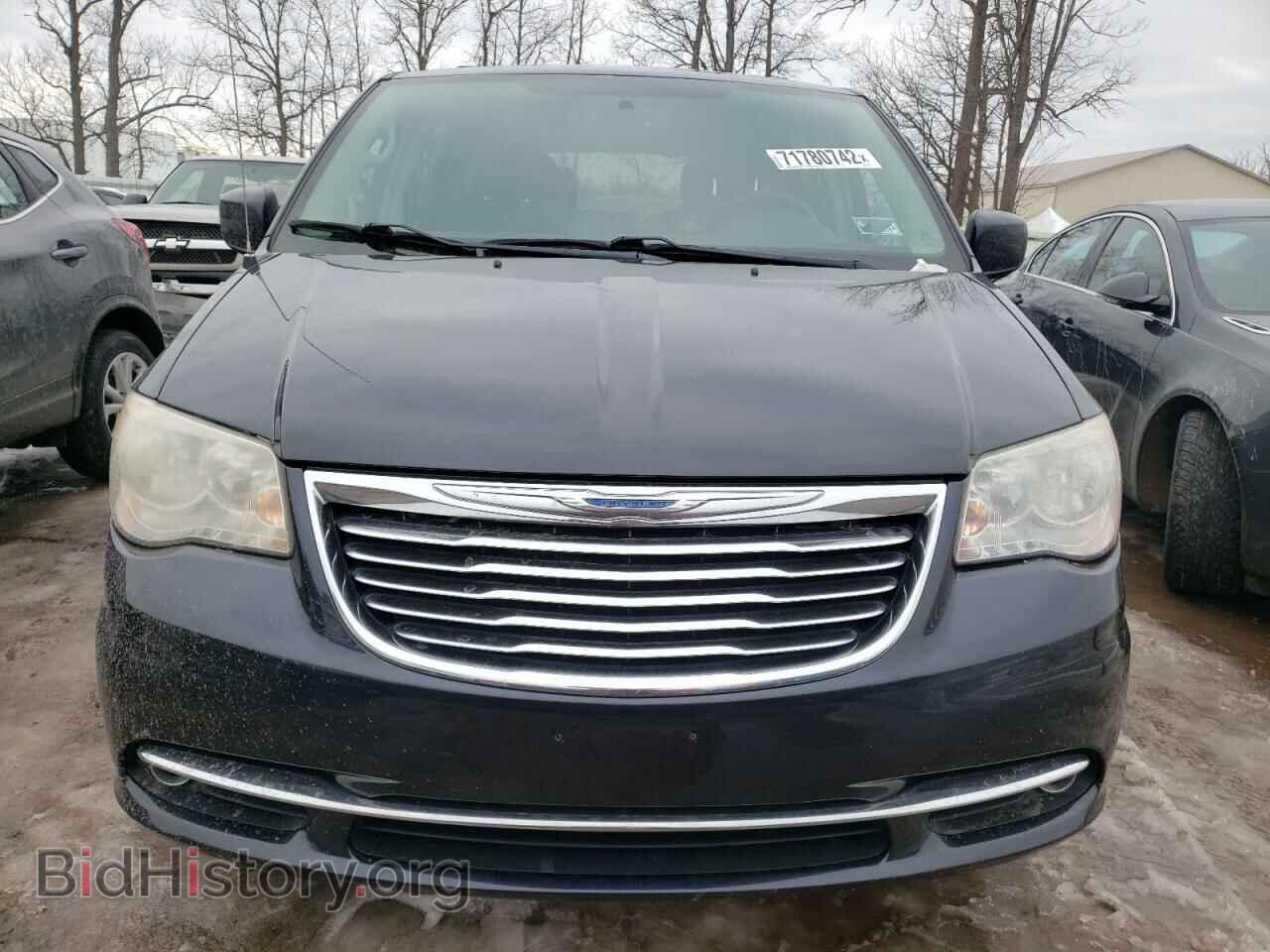 2013 CHRYSLER MINIVAN - VIN: 2C4RC1BG5DR691665 - Фото 5