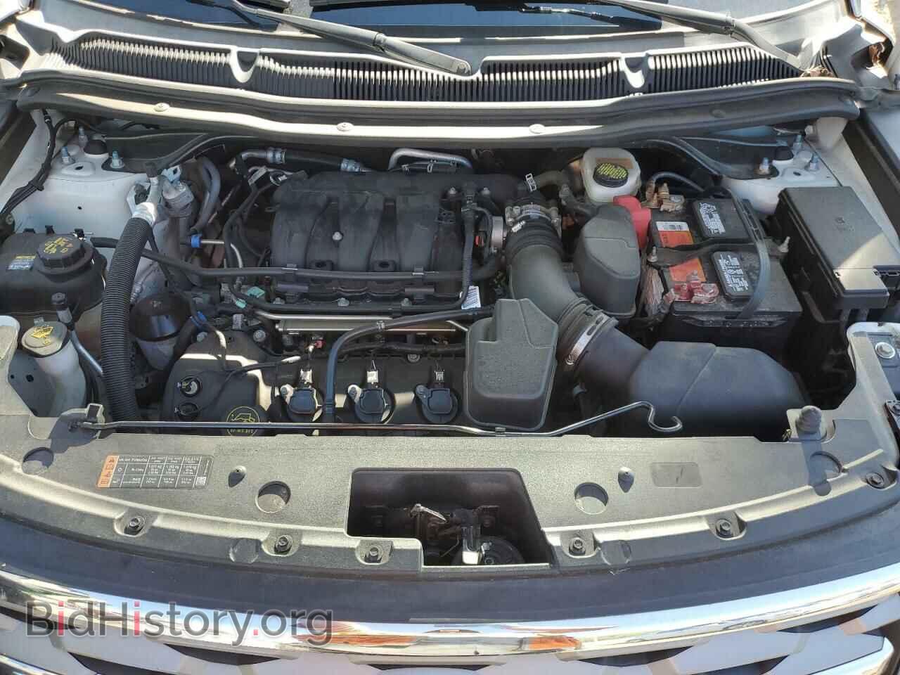 2018 FORD EXPLORER - VIN: 1FM5K8D89JGA10996 - Фото 12