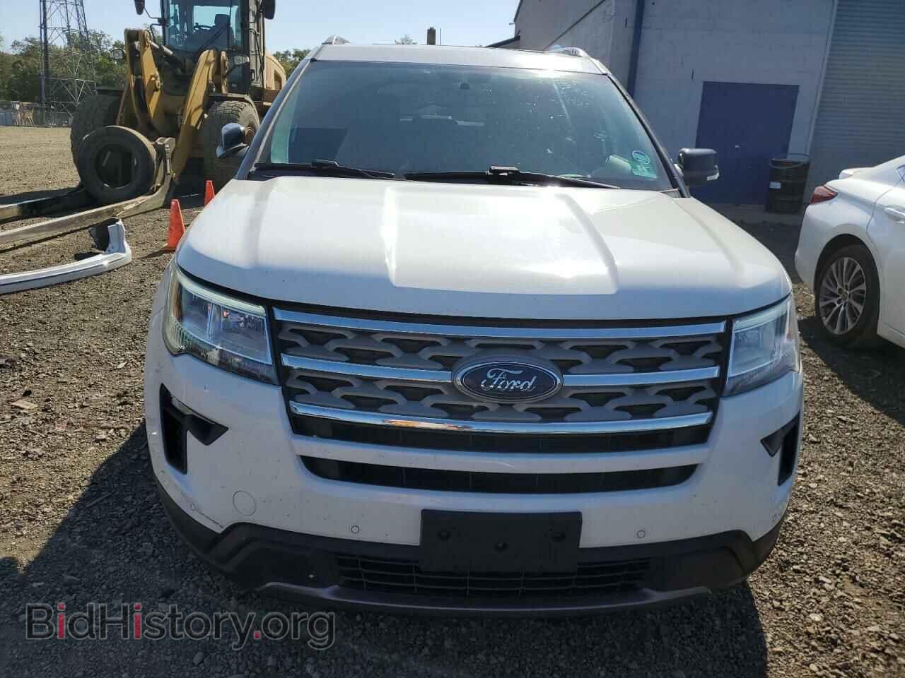 2018 FORD EXPLORER - VIN: 1FM5K8D89JGA10996 - Фото 5