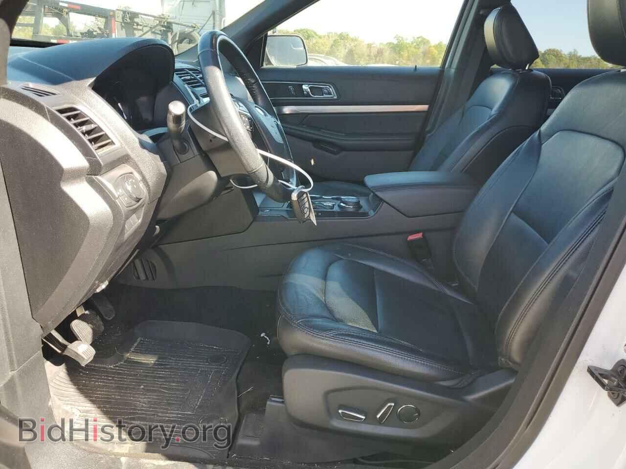 2018 FORD EXPLORER - VIN: 1FM5K8D89JGA10996 - Фото 7