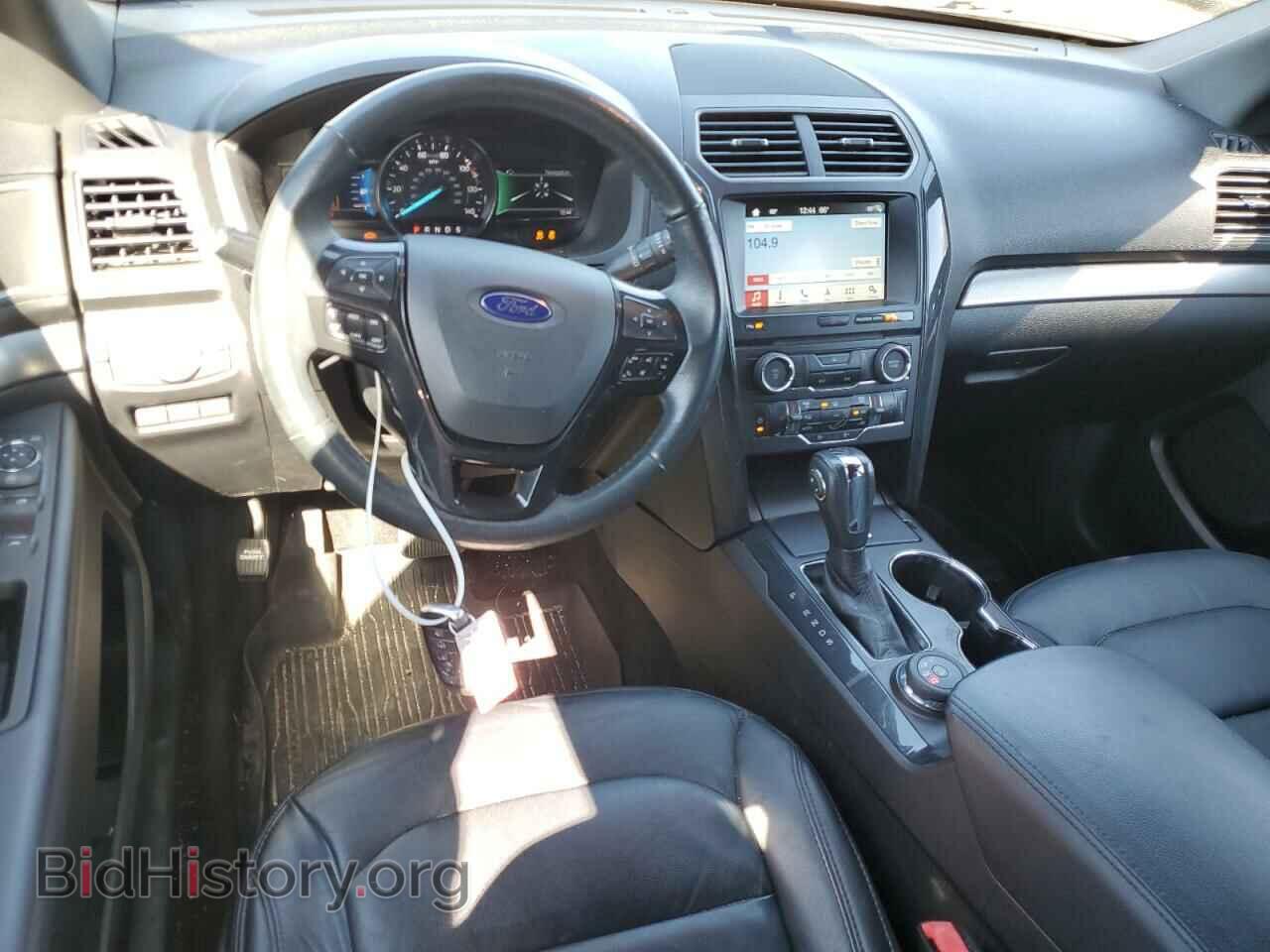 2018 FORD EXPLORER - VIN: 1FM5K8D89JGA10996 - Фото 8