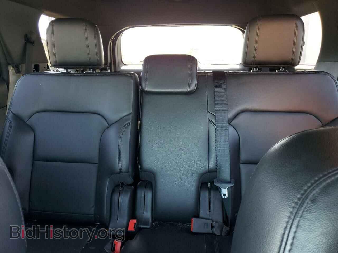 2018 FORD EXPLORER - VIN: 1FM5K8D89JGA10996 - Фото 10