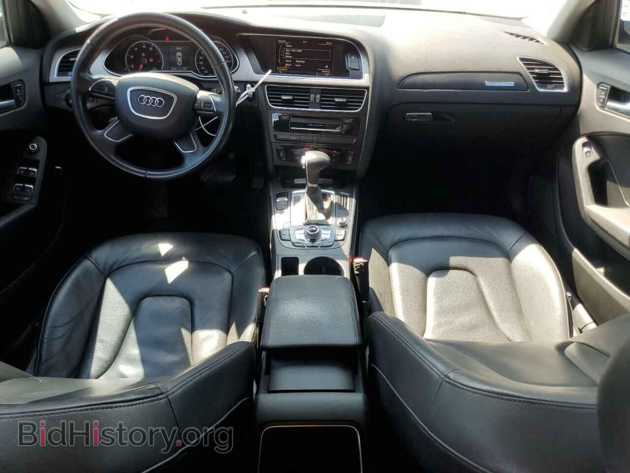 2013 AUDI A4 - VIN: WAUBFAFL0DN039496 - Фото 8