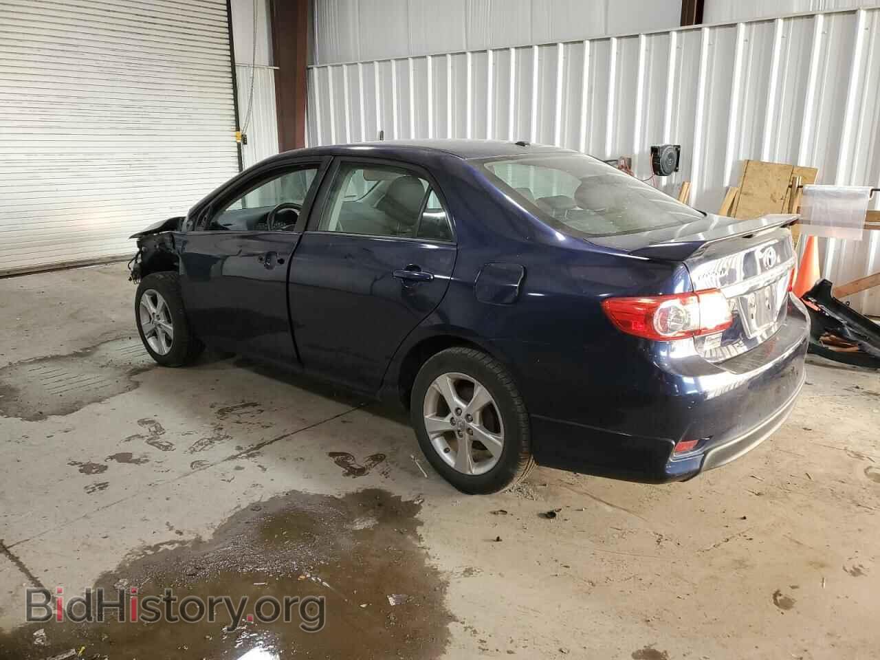 2012 TOYOTA COROLLA - VIN: 2T1BU4EE5CC876663 - Фото 2