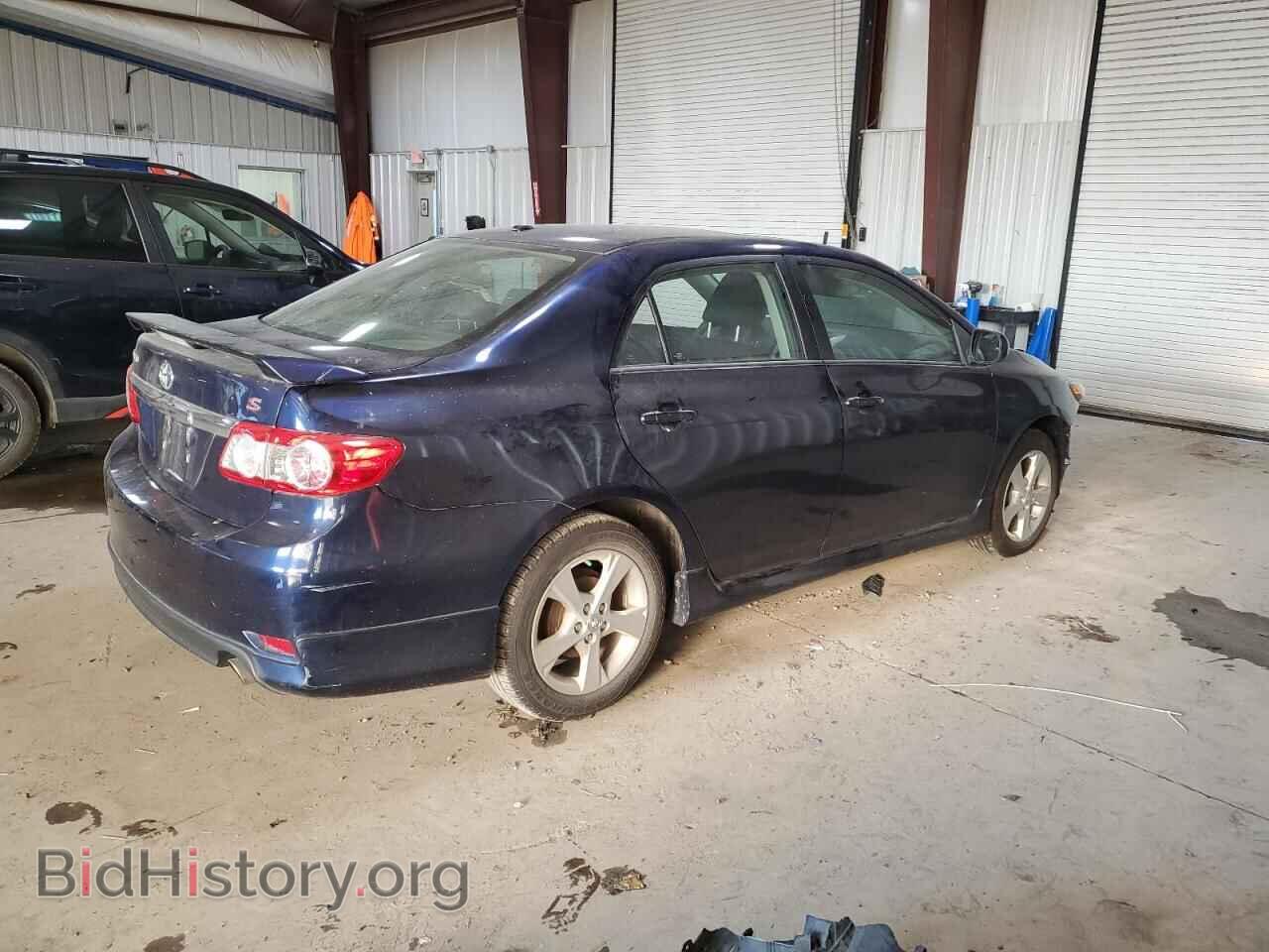 2012 TOYOTA COROLLA - VIN: 2T1BU4EE5CC876663 - Фото 3