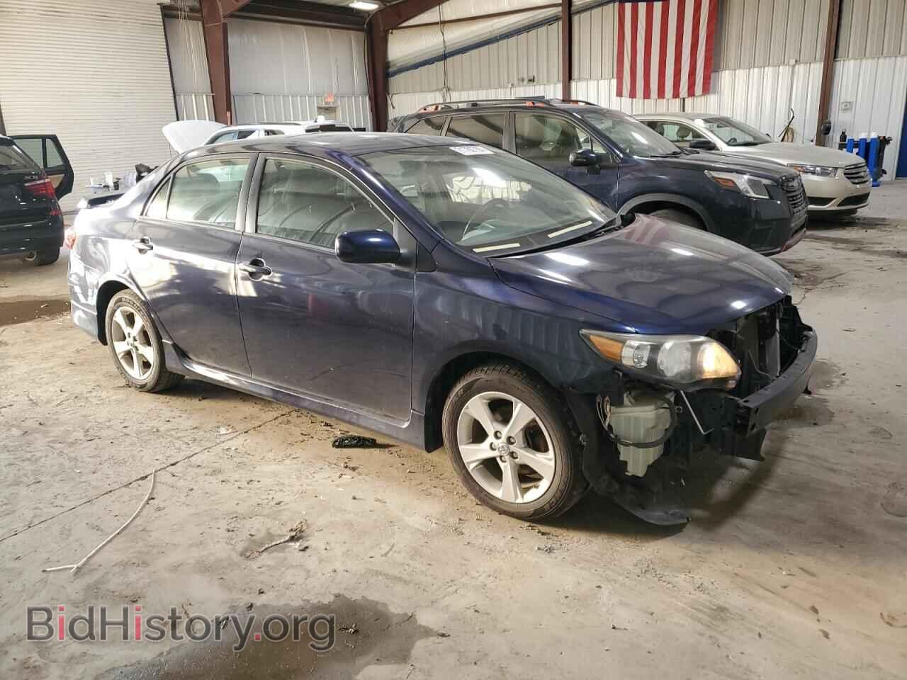 2012 TOYOTA COROLLA - VIN: 2T1BU4EE5CC876663 - Фото 4