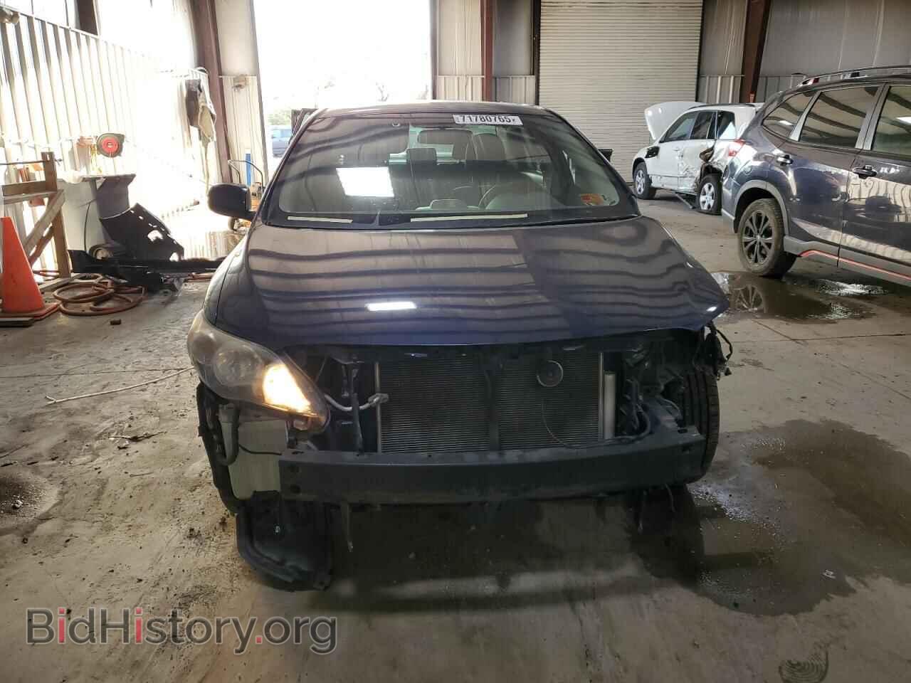 2012 TOYOTA COROLLA - VIN: 2T1BU4EE5CC876663 - Фото 5