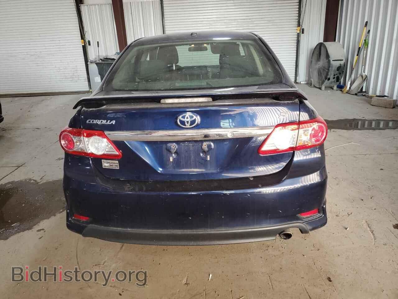 2012 TOYOTA COROLLA - VIN: 2T1BU4EE5CC876663 - Фото 6
