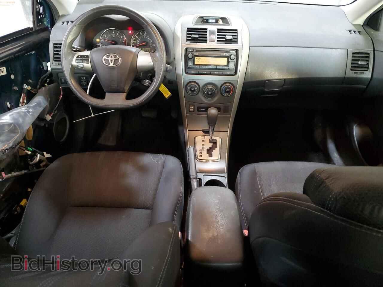 2012 TOYOTA COROLLA - VIN: 2T1BU4EE5CC876663 - Фото 8