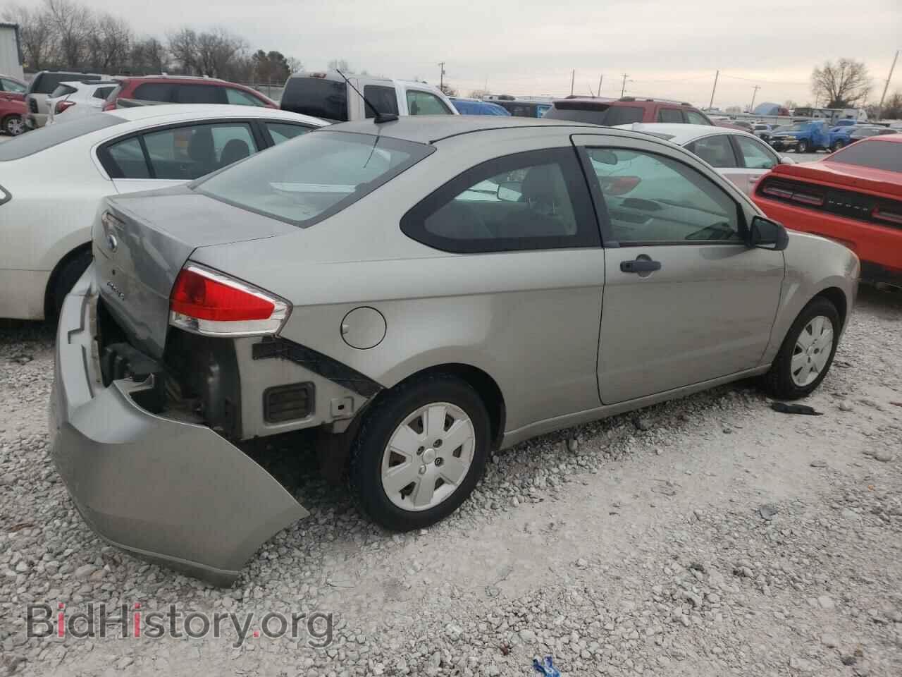 2008 FORD FOCUS - VIN: 1FAHP32N48W286250 - Фото 3
