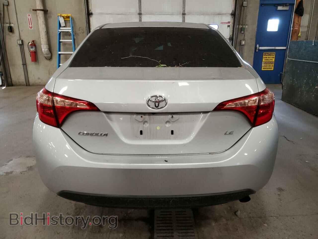 2017 TOYOTA COROLLA - VIN: 2T1BURHE2HC831003 - Фото 6
