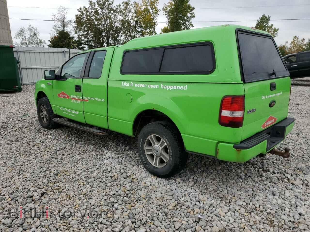 2008 FORD All Models - VIN: 1FTRX14W78FB88676 - Фото 2