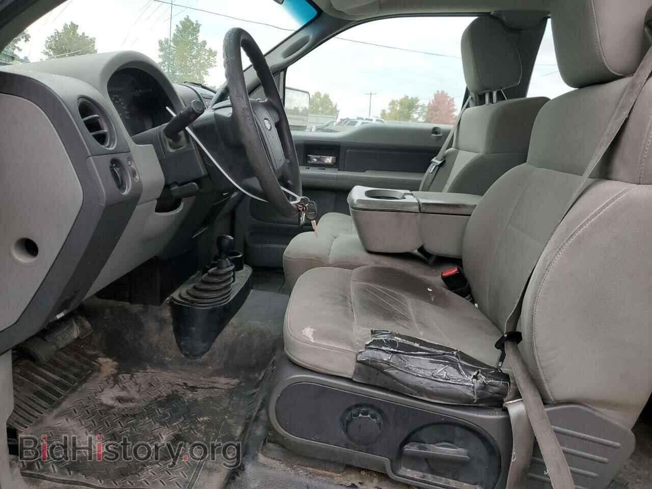2008 FORD All Models - VIN: 1FTRX14W78FB88676 - Фото 7