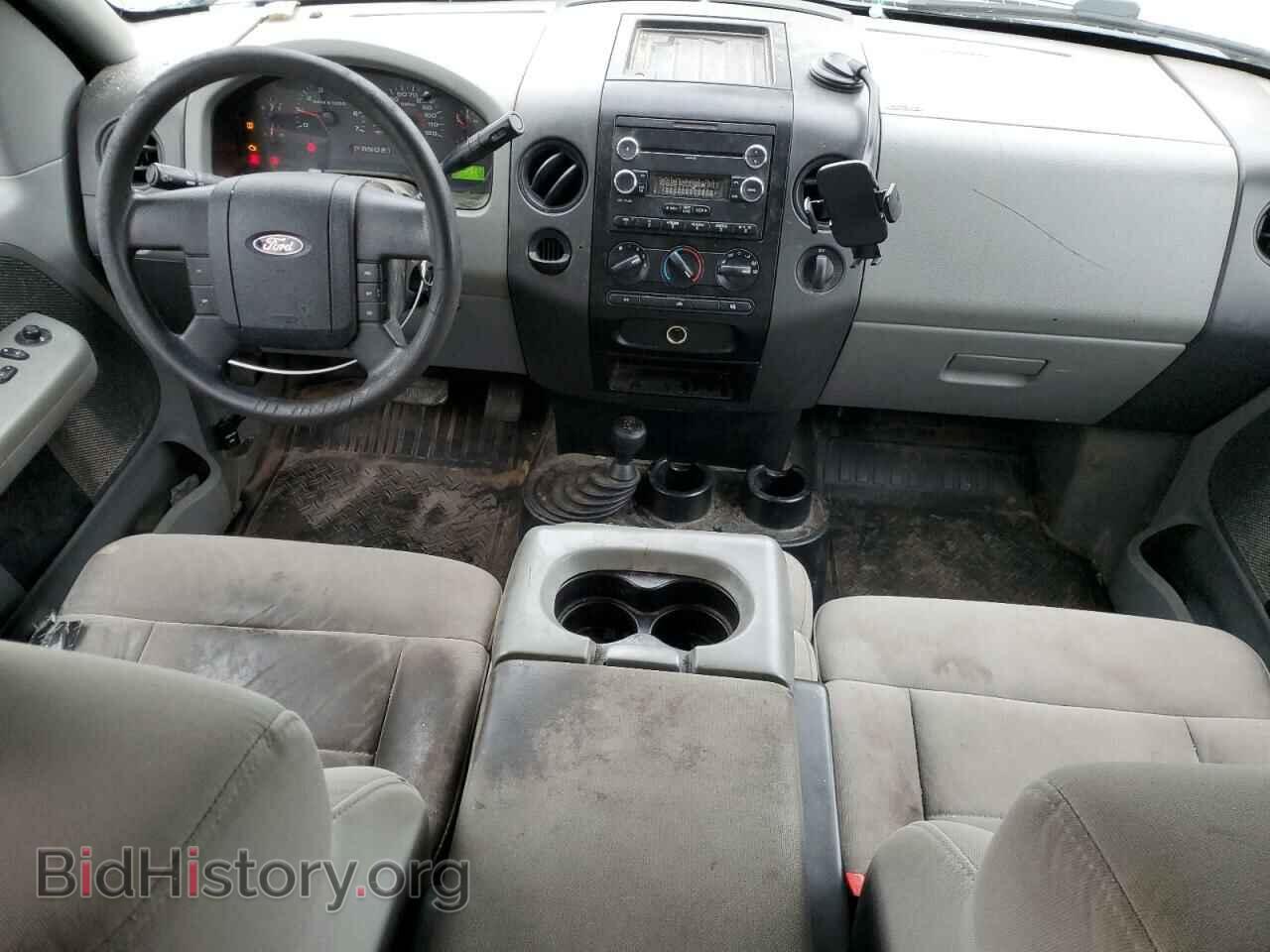 2008 FORD All Models - VIN: 1FTRX14W78FB88676 - Фото 8