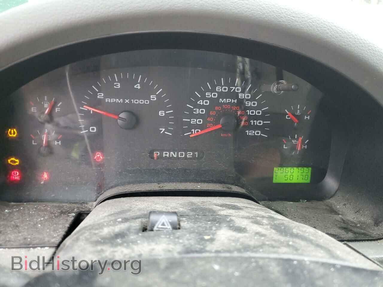 2008 FORD All Models - VIN: 1FTRX14W78FB88676 - Фото 9