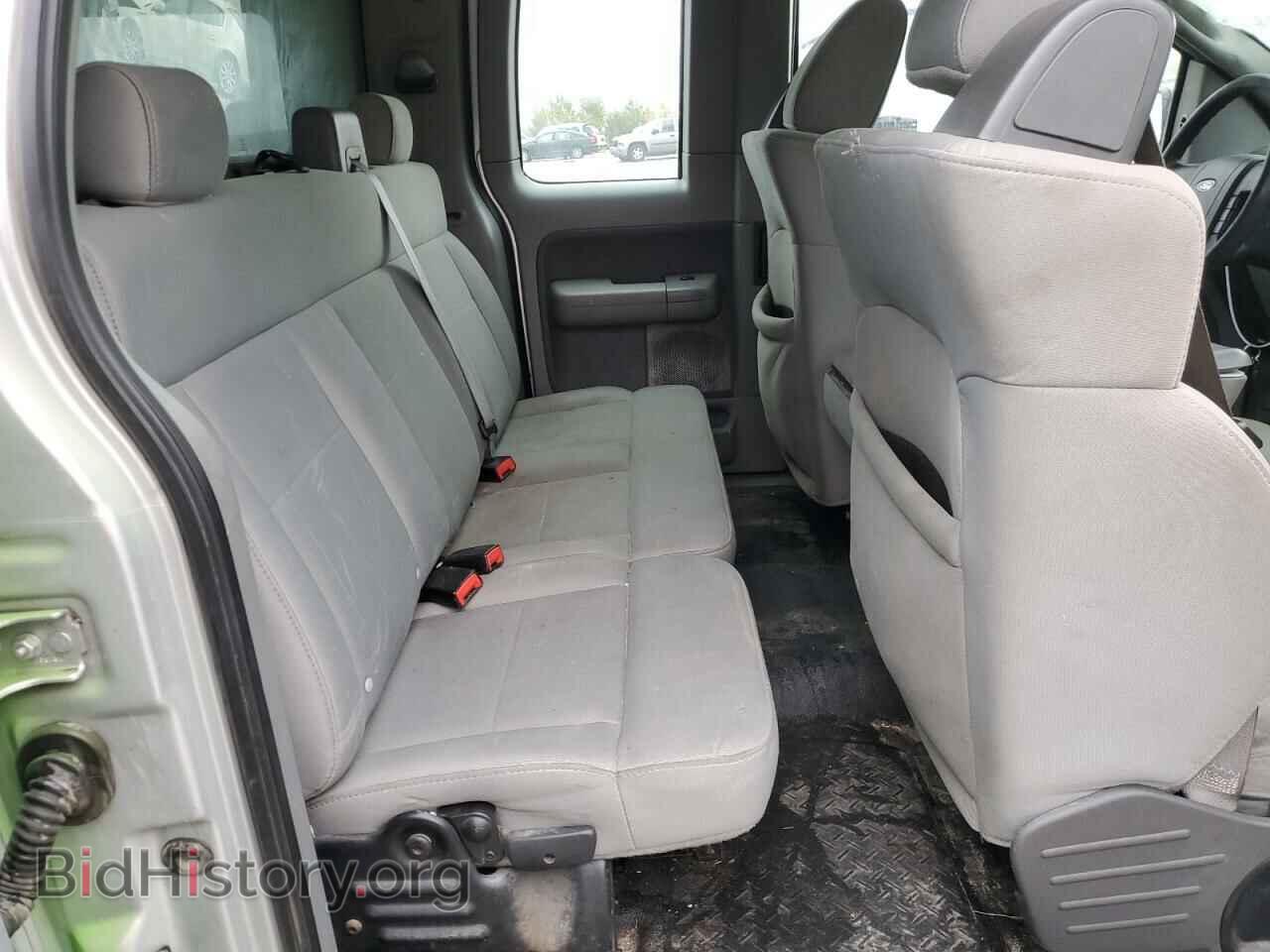 2008 FORD All Models - VIN: 1FTRX14W78FB88676 - Фото 10