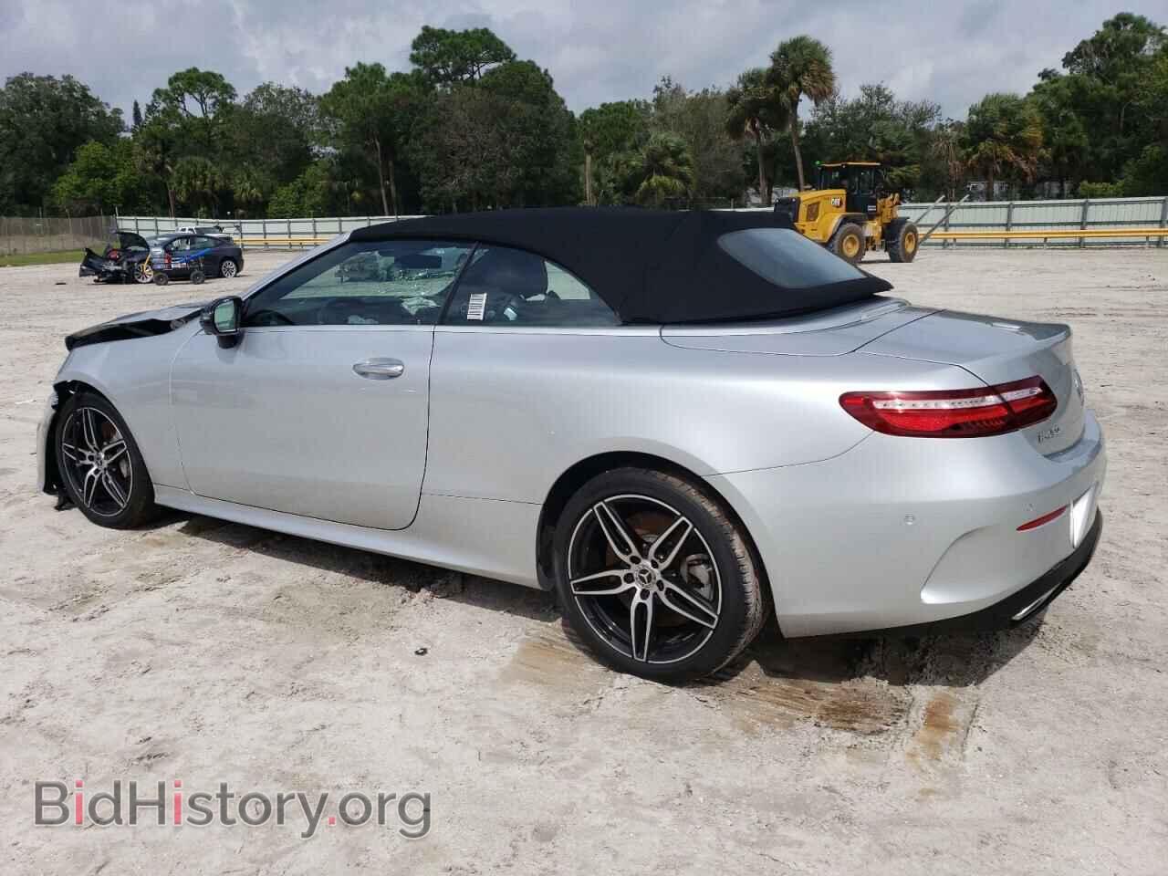 2019 MERCEDES-BENZ E-CLASS - VIN: WDD1K6JB8KF099612 - Фото 2