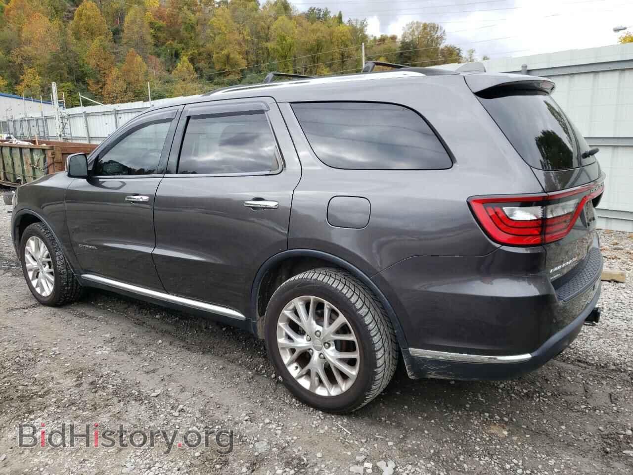 2015 DODGE DURANGO - VIN: 1C4RDJEG1FC771761 - Photo 2