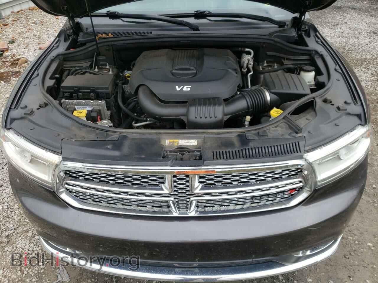 2015 DODGE DURANGO - VIN: 1C4RDJEG1FC771761 - Photo 12