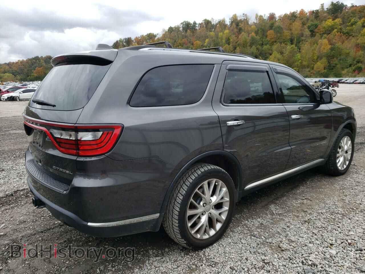 2015 DODGE DURANGO - VIN: 1C4RDJEG1FC771761 - Photo 3
