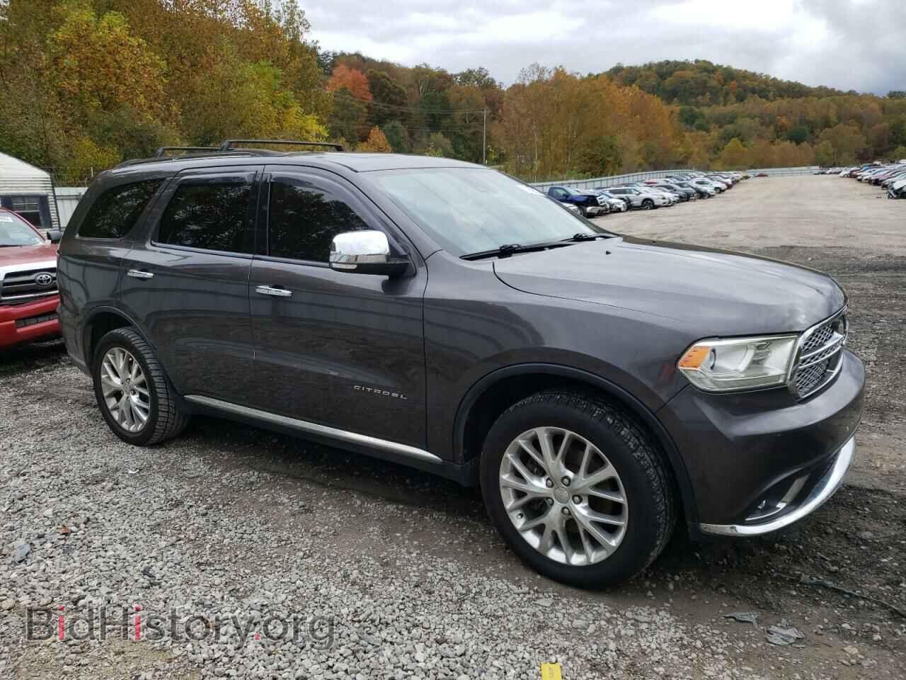 2015 DODGE DURANGO - VIN: 1C4RDJEG1FC771761 - Photo 4