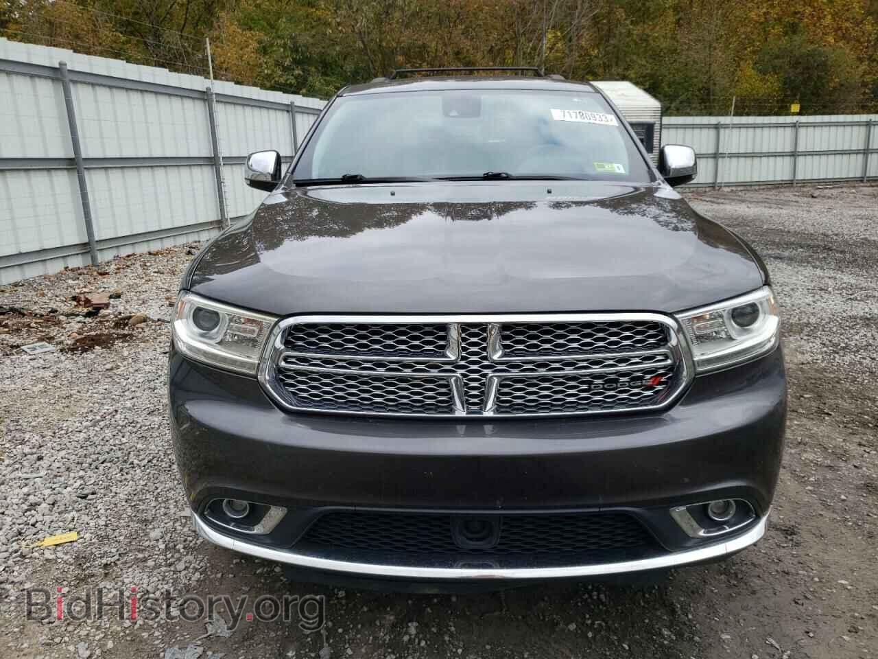 2015 DODGE DURANGO - VIN: 1C4RDJEG1FC771761 - Photo 5