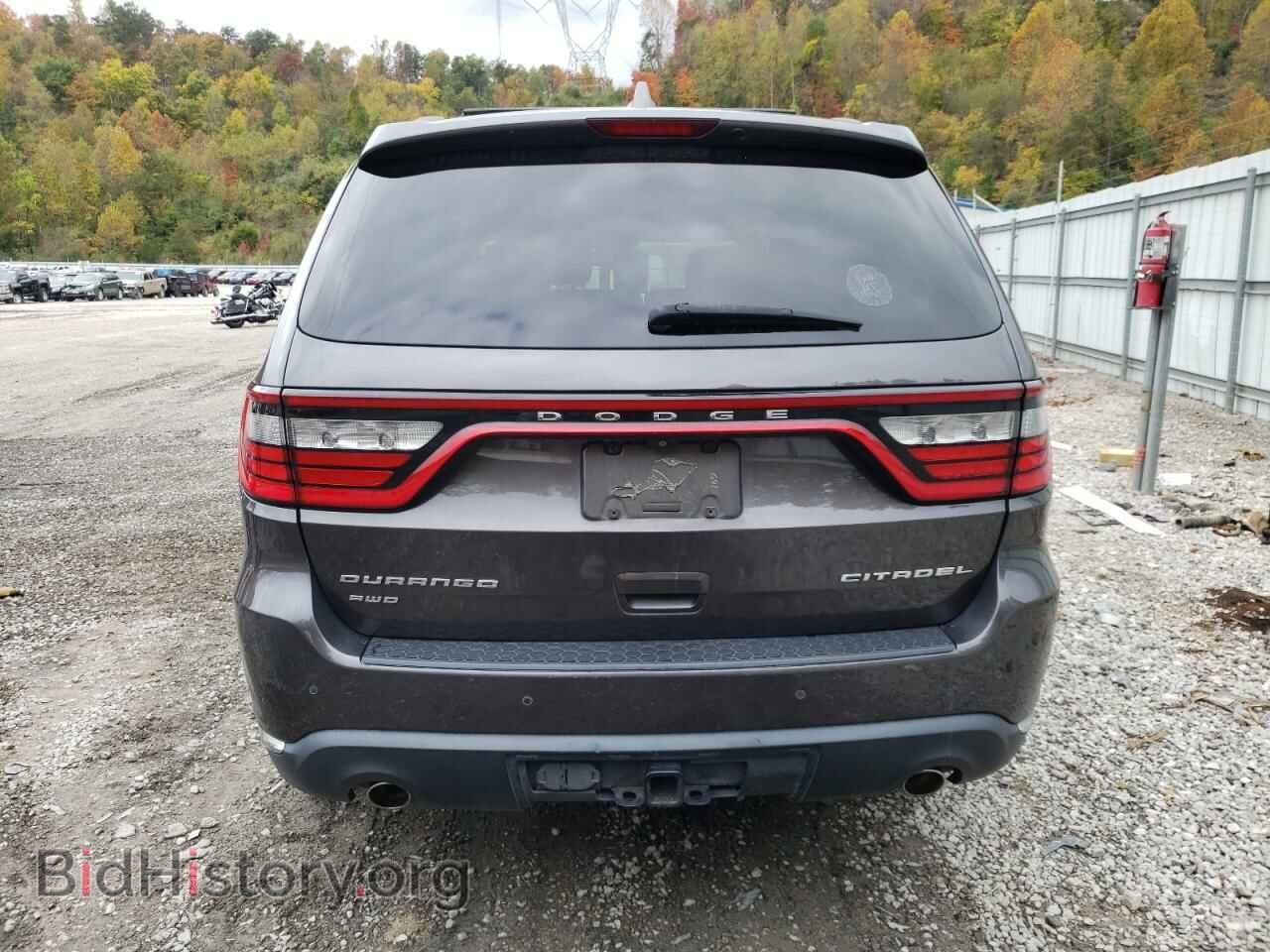 2015 DODGE DURANGO - VIN: 1C4RDJEG1FC771761 - Photo 6
