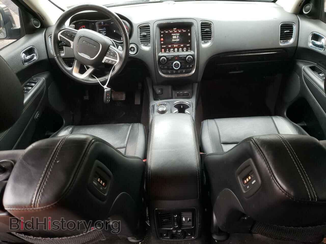 2015 DODGE DURANGO - VIN: 1C4RDJEG1FC771761 - Photo 8