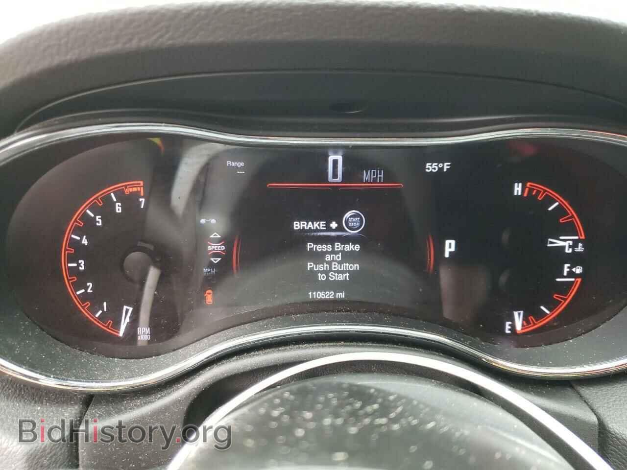 2015 DODGE DURANGO - VIN: 1C4RDJEG1FC771761 - Photo 9